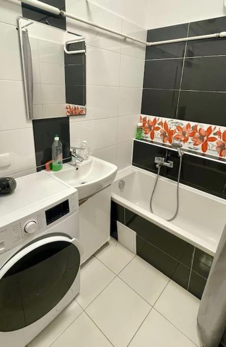 Fantastic Waw - Ns54 Room K Varsó Kültér fotó