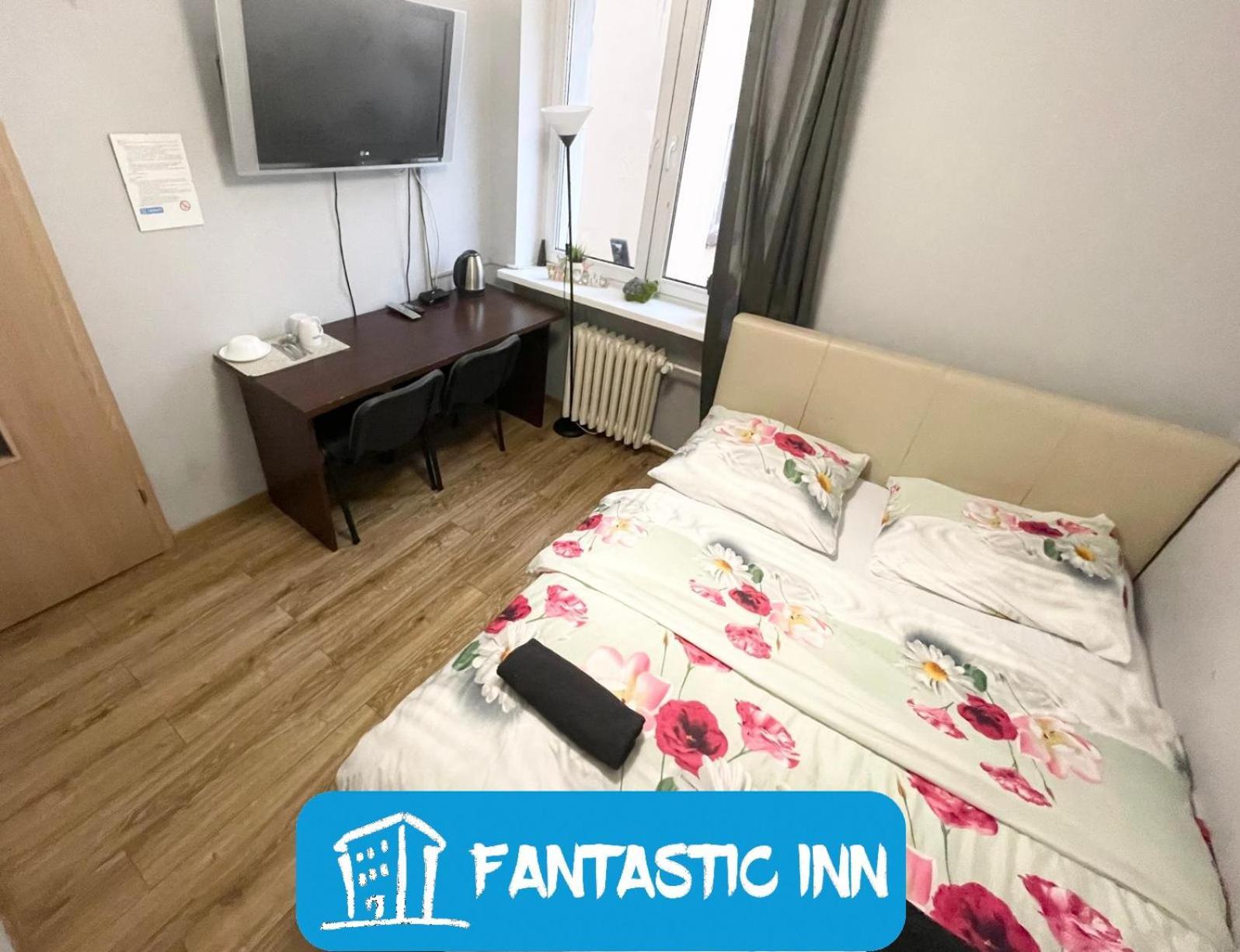 Fantastic Waw - Ns54 Room K Varsó Kültér fotó
